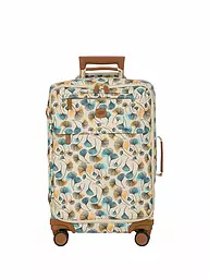 BRICS | Trolley X-Travel 55cm Papavero / Amapola | Beige