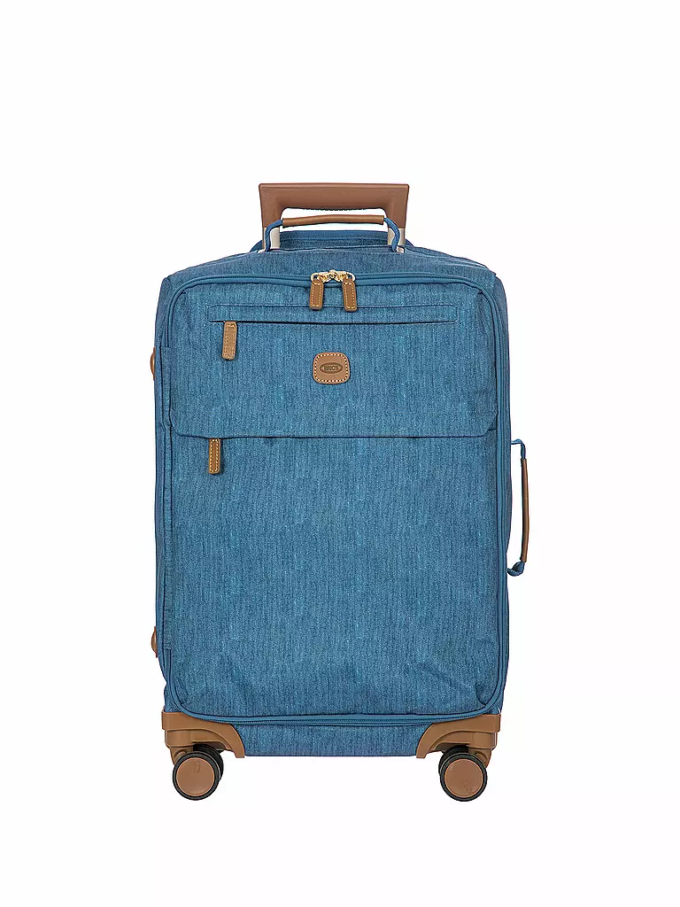 BRICS | Trolley X Travel 55cm Jeans | Azul
