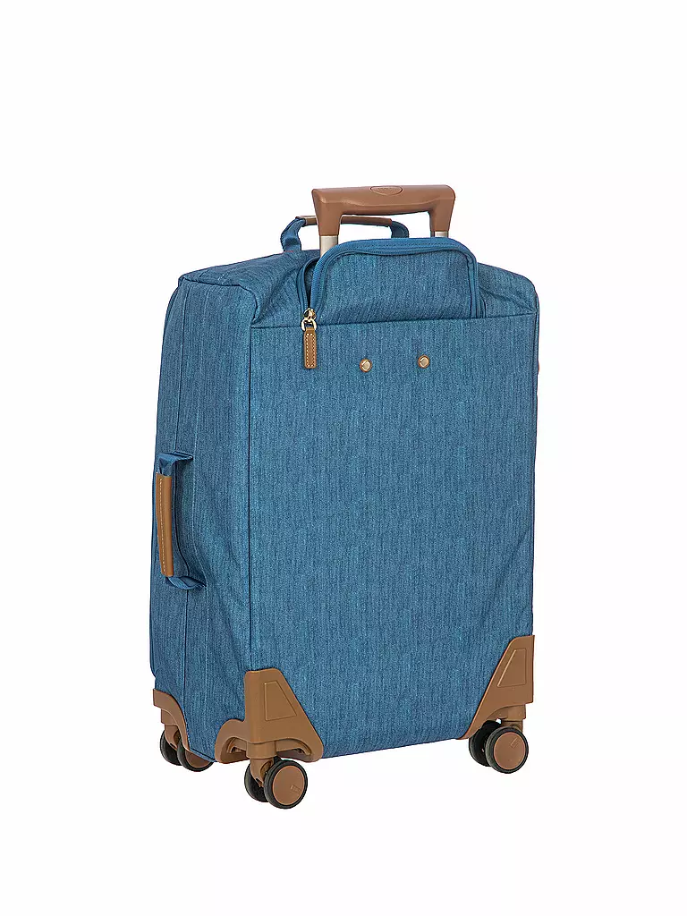 BRICS | Trolley X Travel 55cm Jeans | Azul