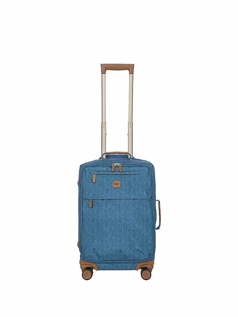 BRICS | Trolley X Travel 55cm Jeans | Azul