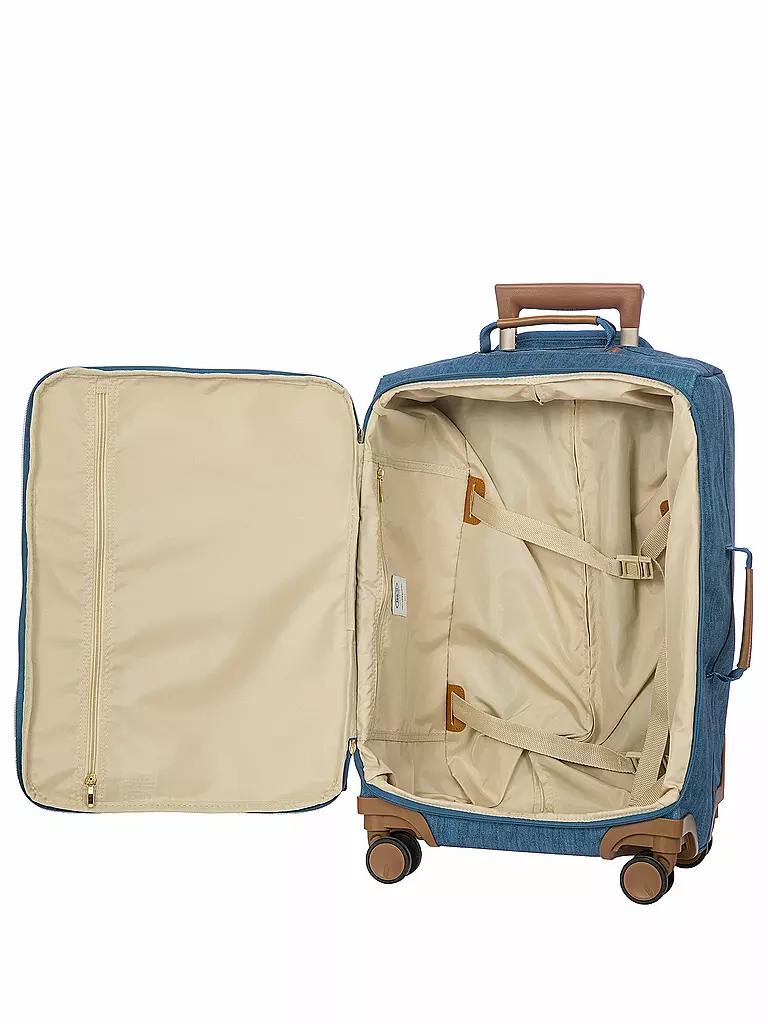 BRICS | Trolley X Travel 55cm Jeans | Azul
