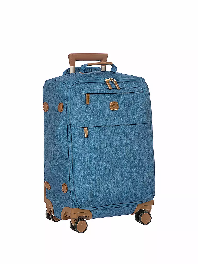 BRICS | Trolley X Travel 55cm Jeans | Azul
