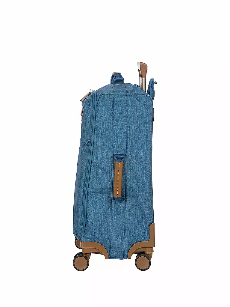 BRICS | Trolley X Travel 55cm Jeans | Azul