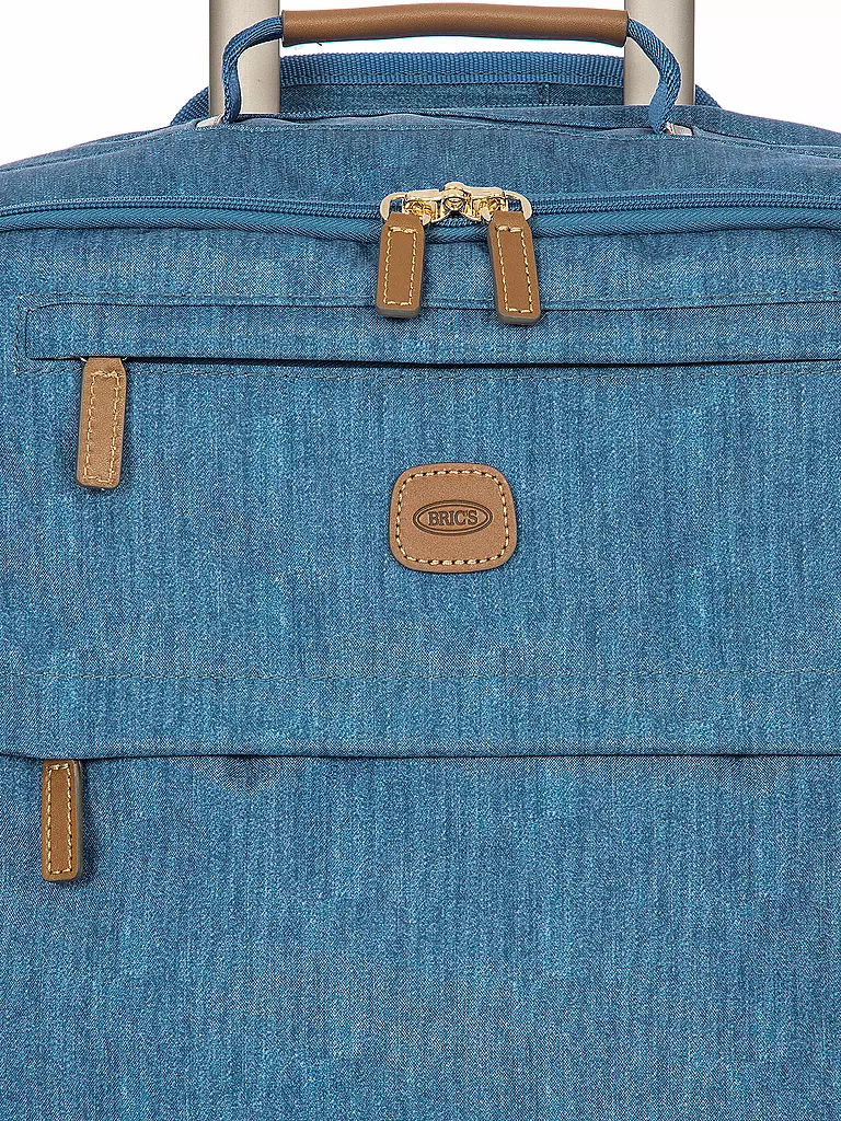BRICS | Trolley X Travel 55cm Jeans | Azul
