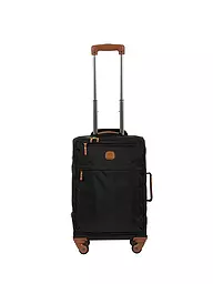 BRICS | Trolley X Travel 55cm Negro | Negro