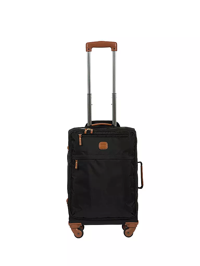 BRICS | Trolley X Travel 55cm Negro | Negro