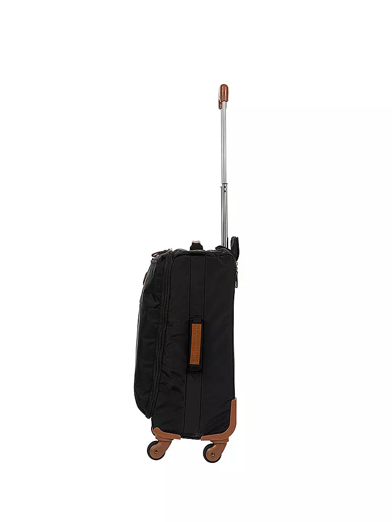 BRICS | Trolley X Travel 55cm Negro | Negro