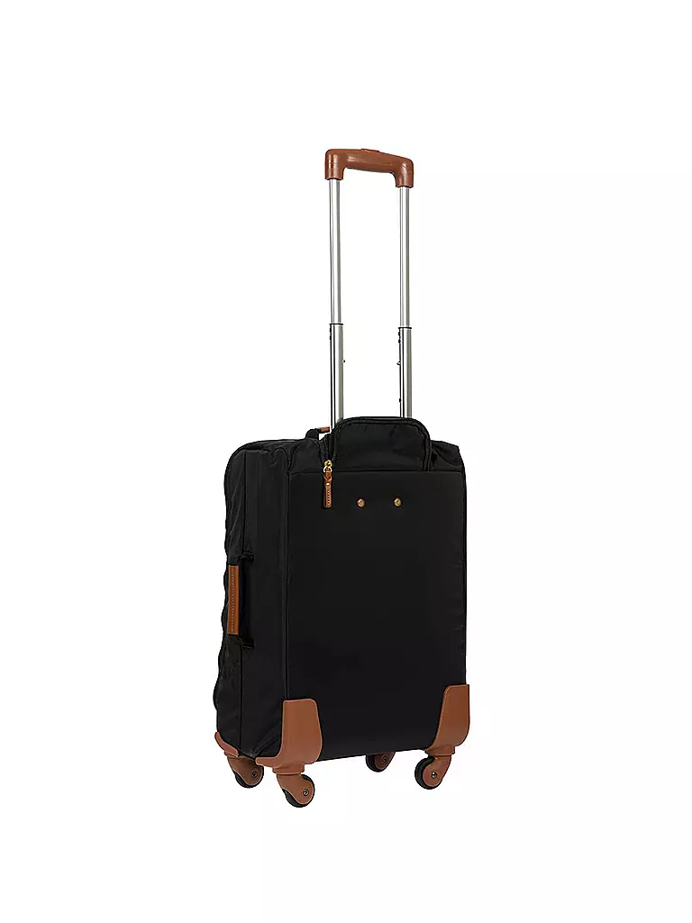BRICS | Trolley X Travel 55cm Negro |