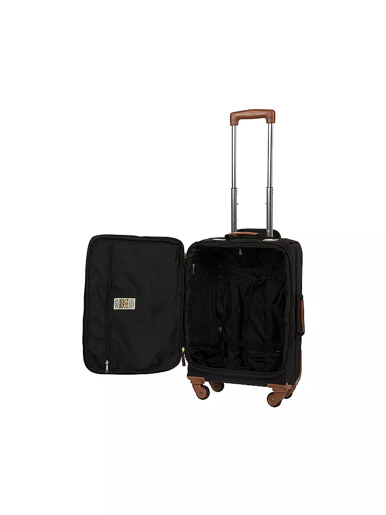 BRICS | Trolley X Travel 55cm Negro |