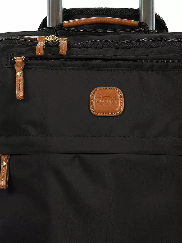 BRICS | Trolley X Travel 55cm Negro |