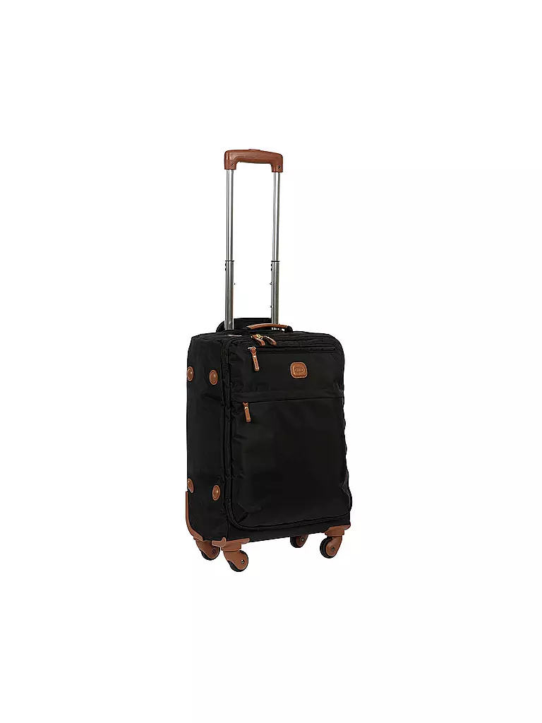 BRICS | Trolley X Travel 55cm Negro |