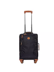 BRICS | Trolley X Travel 55cm Océano | Azul