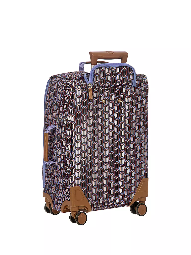 BRICS | Trolley X Travel 55cm Pop | Marrón