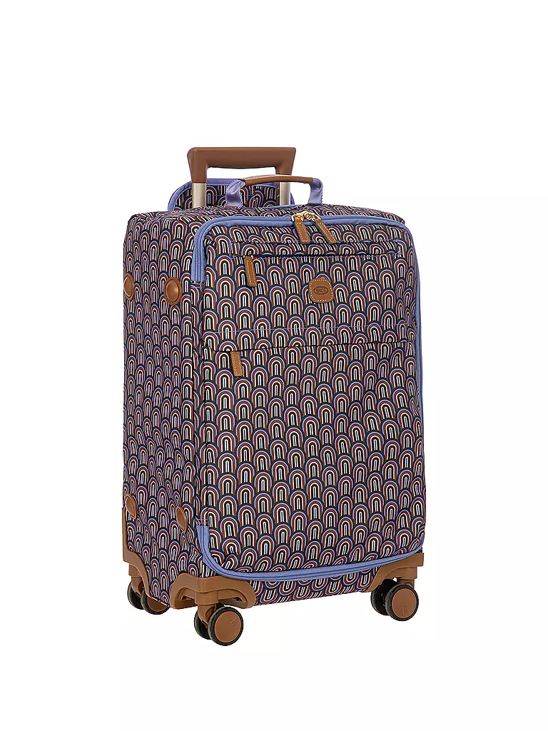 BRICS | Trolley X Travel 55cm Pop | Marrón
