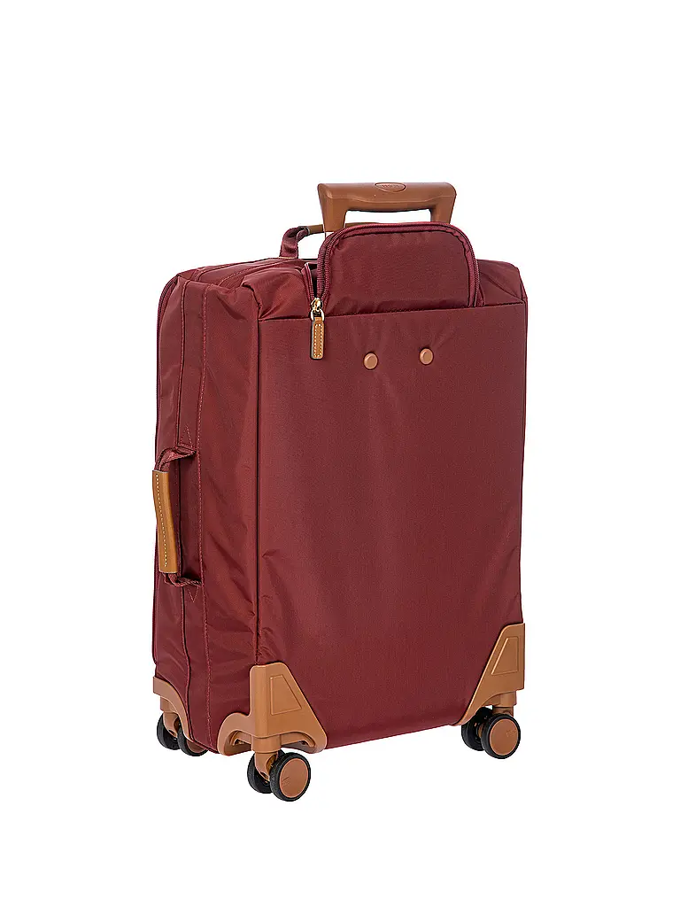 BRICS | Trolley X-Travel 55cm Burdeos | 