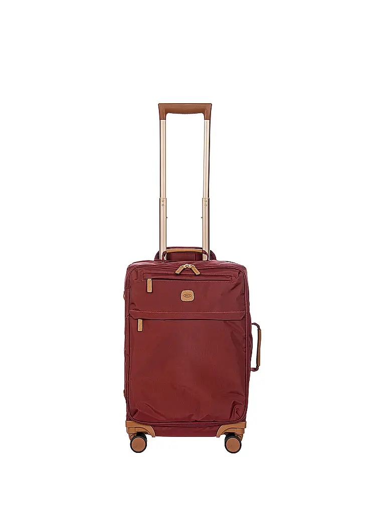 BRICS | Trolley X-Travel 55cm Burdeos | 