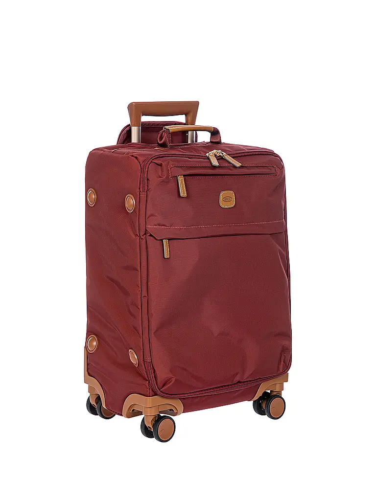 BRICS | Trolley X-Travel 55cm Burdeos | 