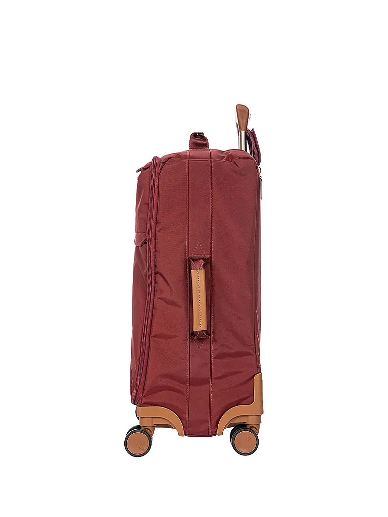 BRICS | Trolley X-Travel 55cm Burdeos | 