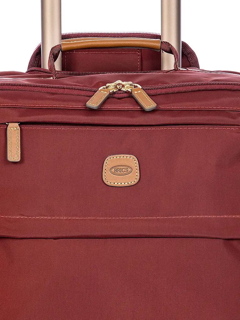 BRICS | Trolley X-Travel 55cm Burdeos | 