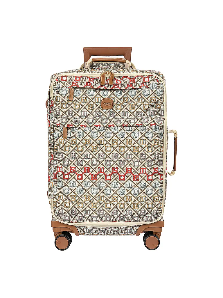 BRICS | Trolley X-Travel 55cm Macrame | Marrón