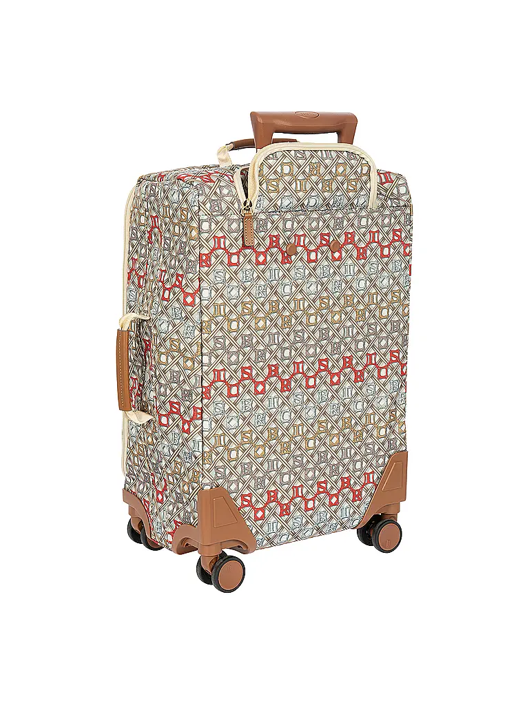 BRICS | Trolley X-Travel 55cm Macrame | Marrón