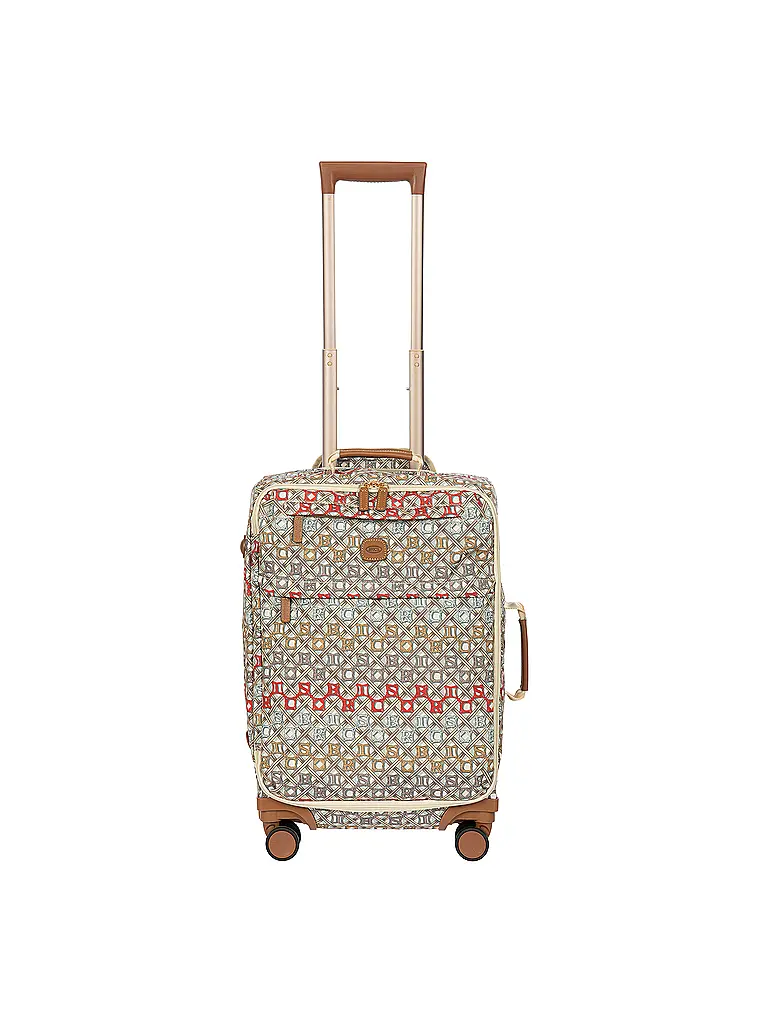 BRICS | Trolley X-Travel 55cm Macrame | Marrón