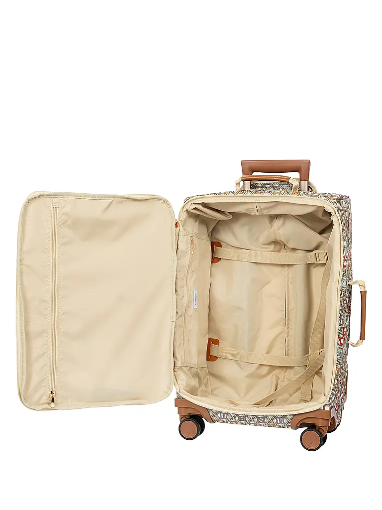 BRICS | Trolley X-Travel 55cm Macrame | Marrón