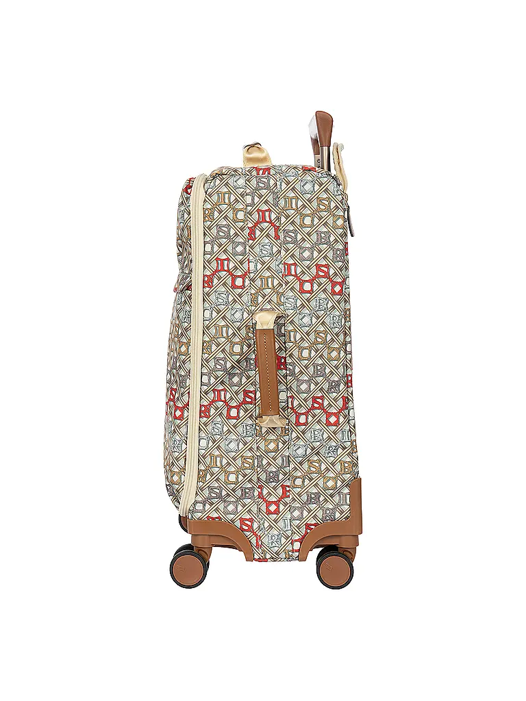 BRICS | Trolley X-Travel 55cm Macrame | Marrón