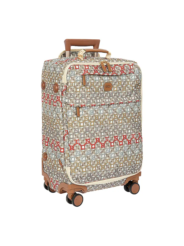 BRICS | Trolley X-Travel 55cm Macrame | Marrón