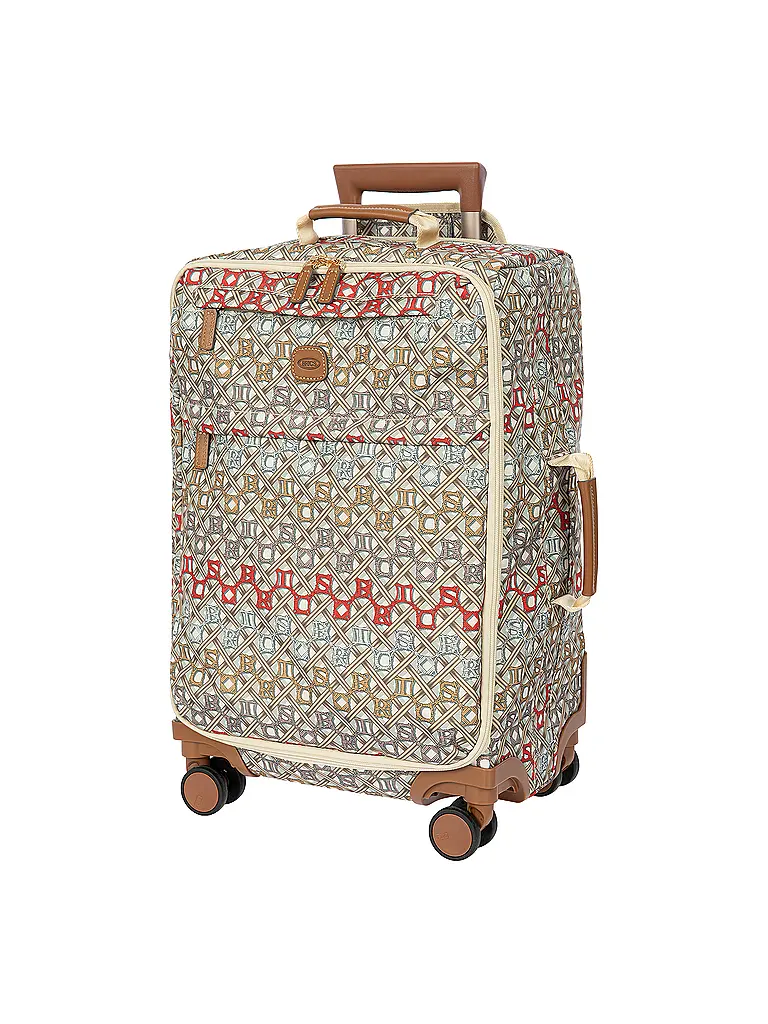 BRICS | Trolley X-Travel 55cm Macrame | Marrón