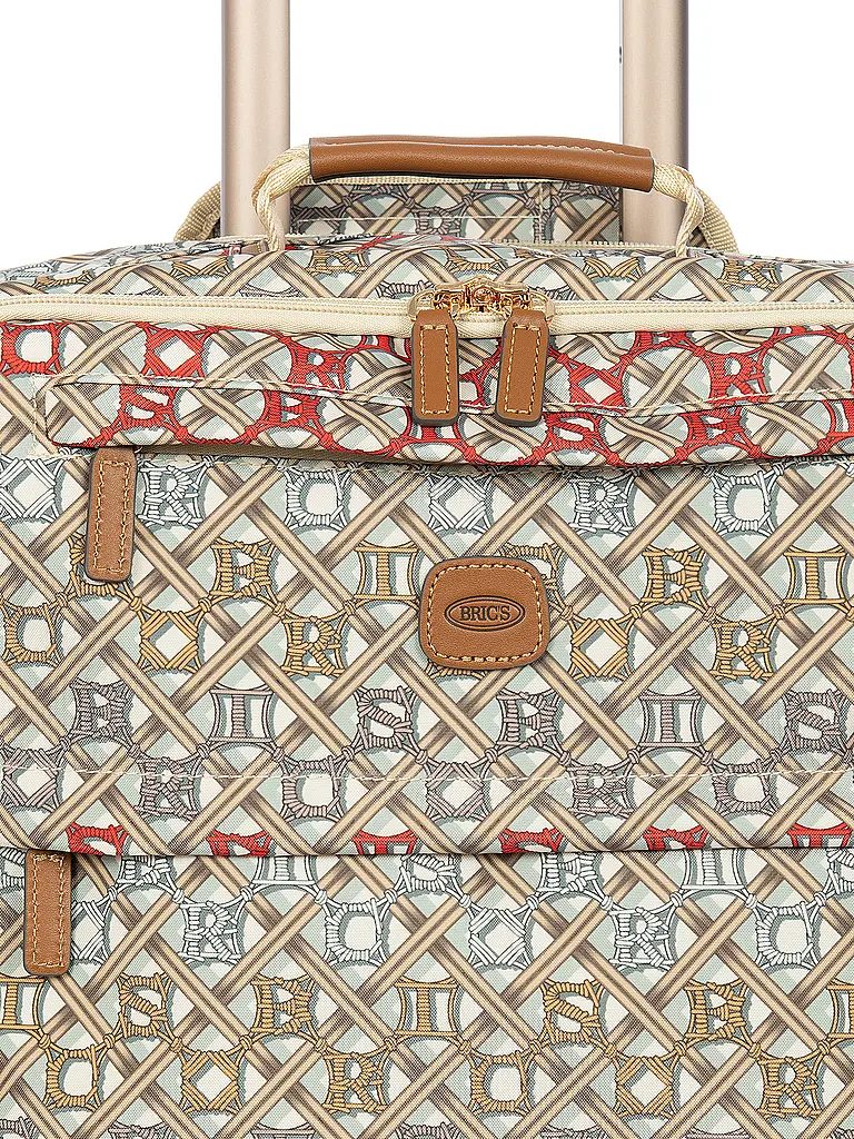 BRICS | Trolley X-Travel 55cm Macrame | Marrón