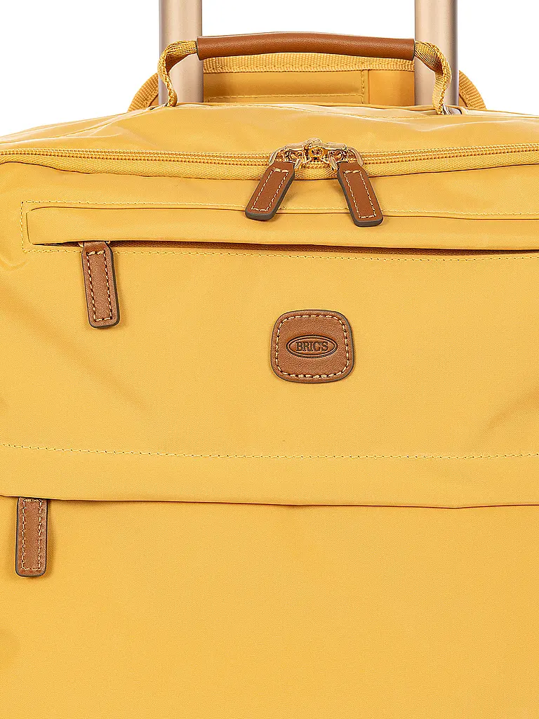 BRICS | Trolley X-Travel 55cm Miele / Honey | Amarillo
