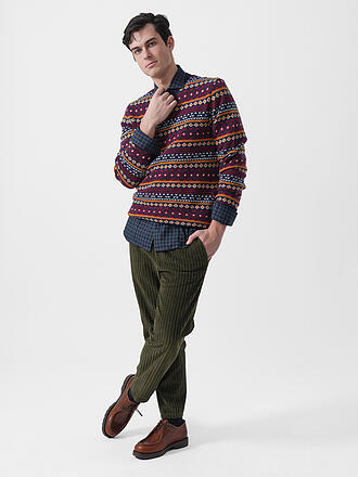 BRIGLIA | Pantalón de pana PORTOFINO