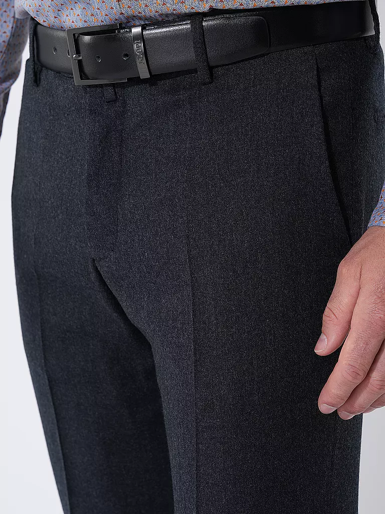 BRIGLIA | Anzughose REDA ACTIVE | Gris