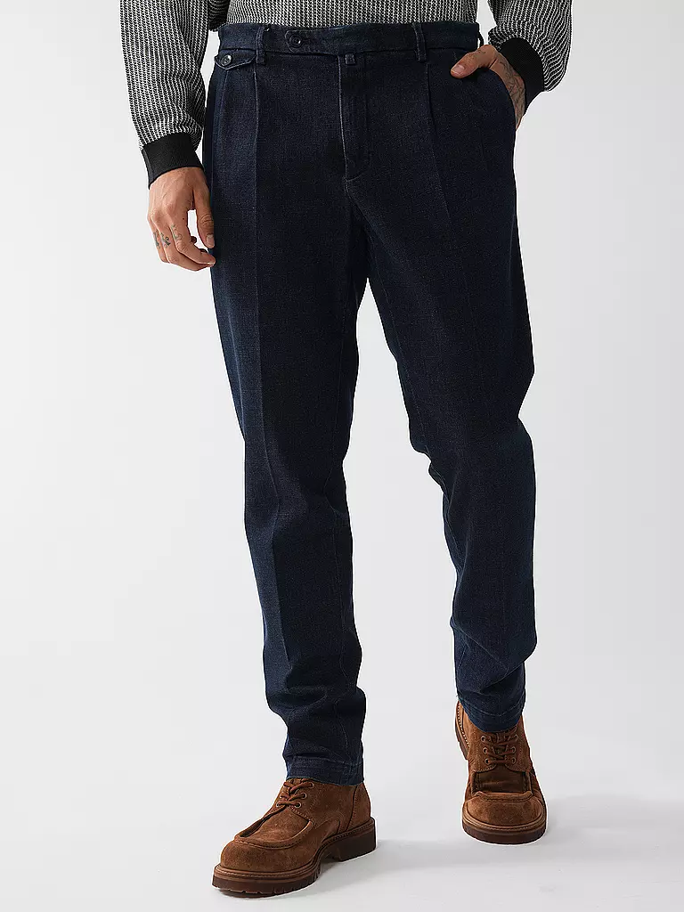 BRIGLIA | Chino  | Azul oscuro