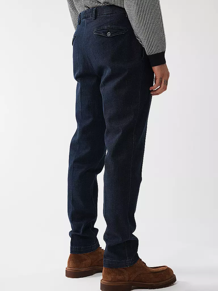 BRIGLIA | Chino  | Azul oscuro