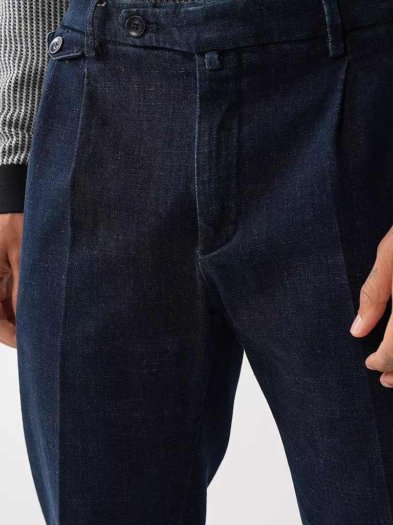 BRIGLIA | Chino  | Azul oscuro