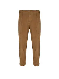 BRIGLIA | Pantalón de pana PORTOBELLO | Marrón claro