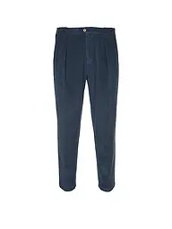BRIGLIA | Pantalón de pana PORTOBELLO | Azul oscuro