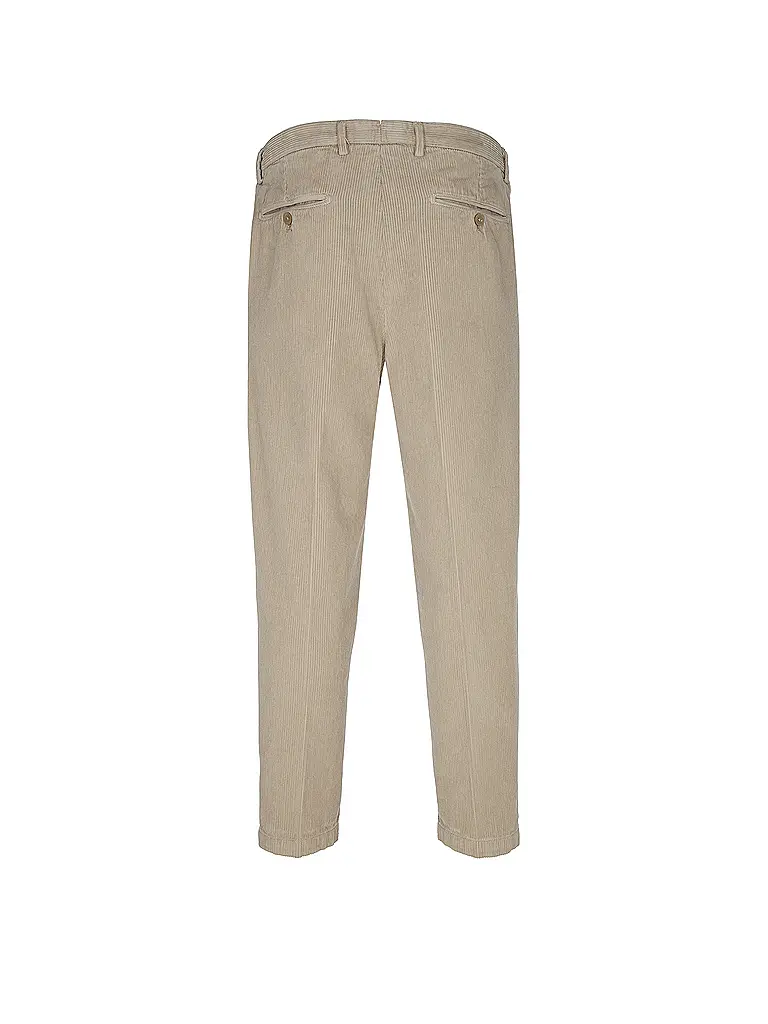 BRIGLIA | Pantalón de pana PORTOBELLO | Crema