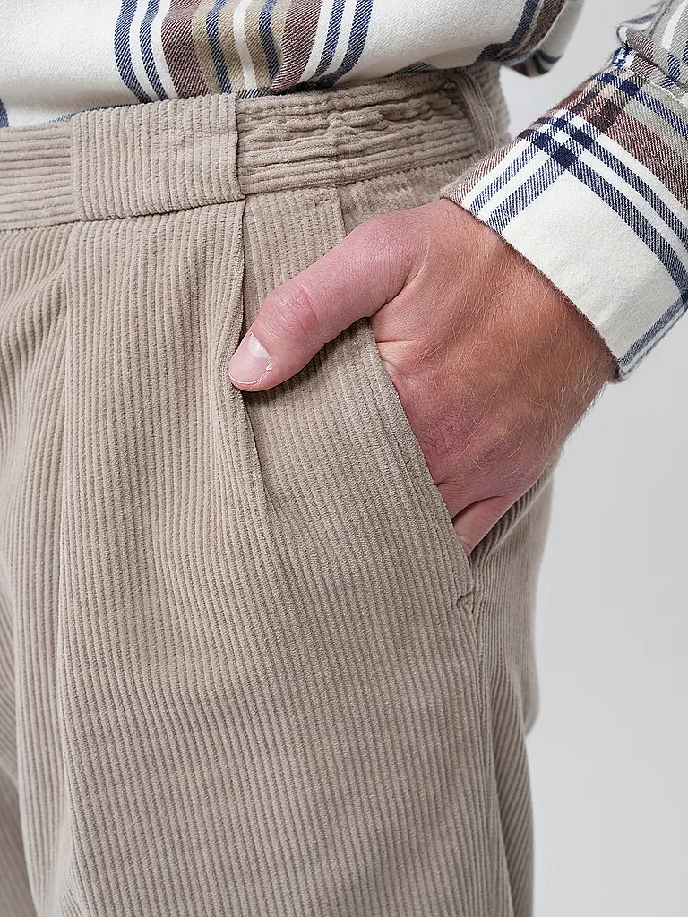 BRIGLIA | Pantalón de pana PORTOBELLO | 