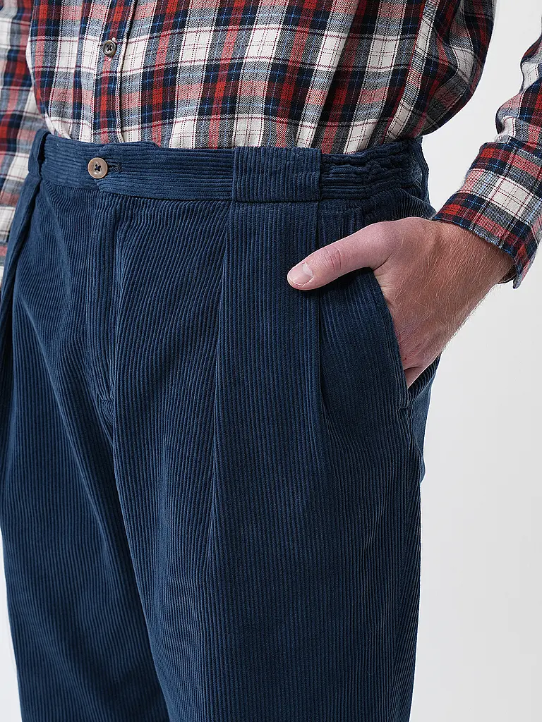 BRIGLIA | Pantalón de pana PORTOBELLO | 