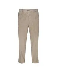 BRIGLIA | Pantalón de pana PORTOFINO | Crema