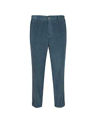 BRIGLIA | Pantalón de pana PORTOFINO | Azul claro