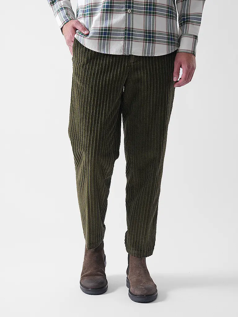 BRIGLIA | Pantalón de pana PORTOFINO | 