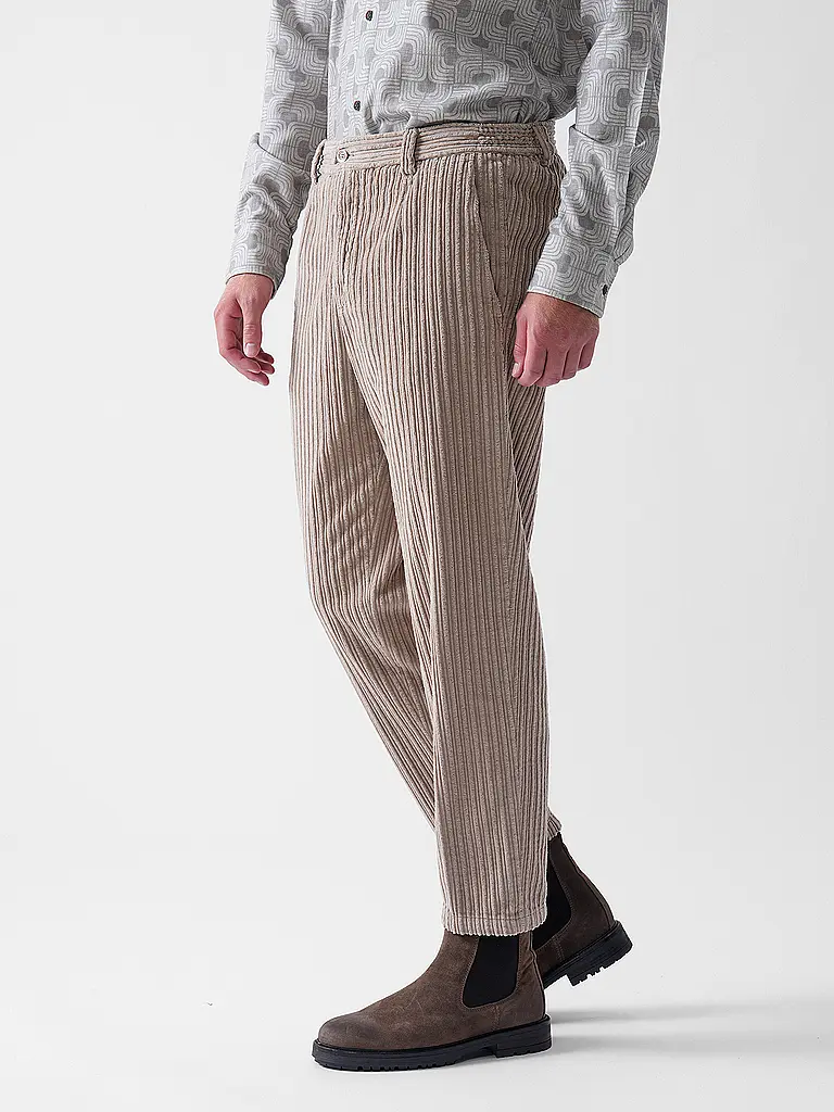 BRIGLIA | Pantalón de pana PORTOFINO | 