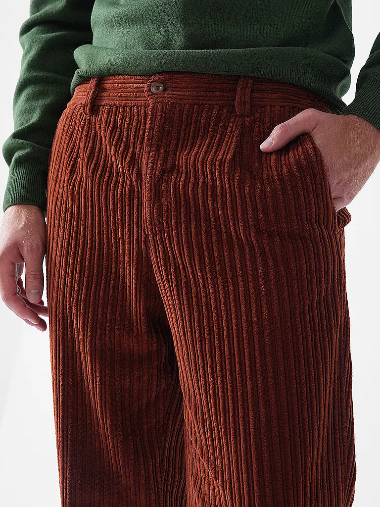 BRIGLIA | Pantalón de pana PORTOFINO | 