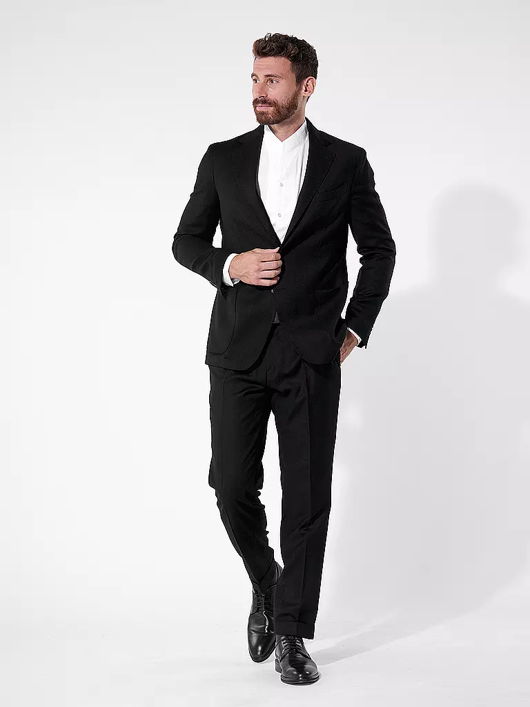 BRIGLIA | Sakko GRECO | Negro
