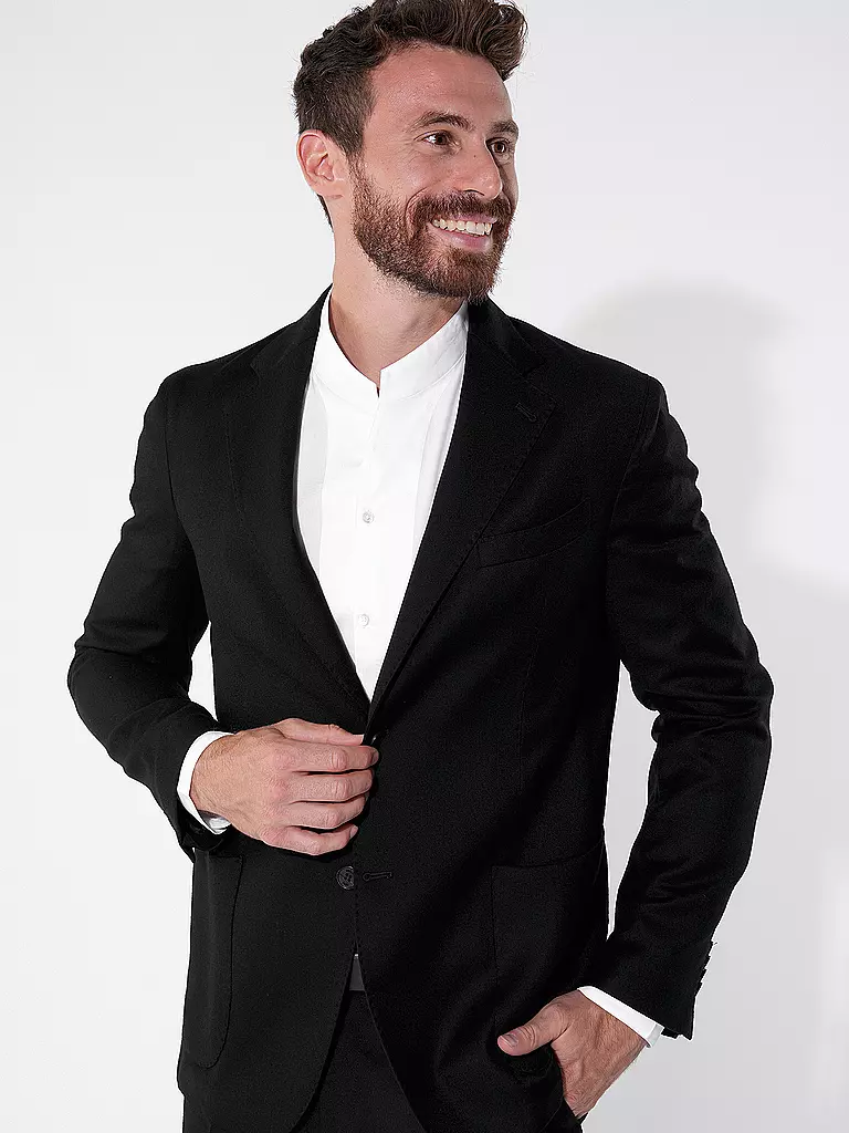 BRIGLIA | Sakko GRECO | Negro