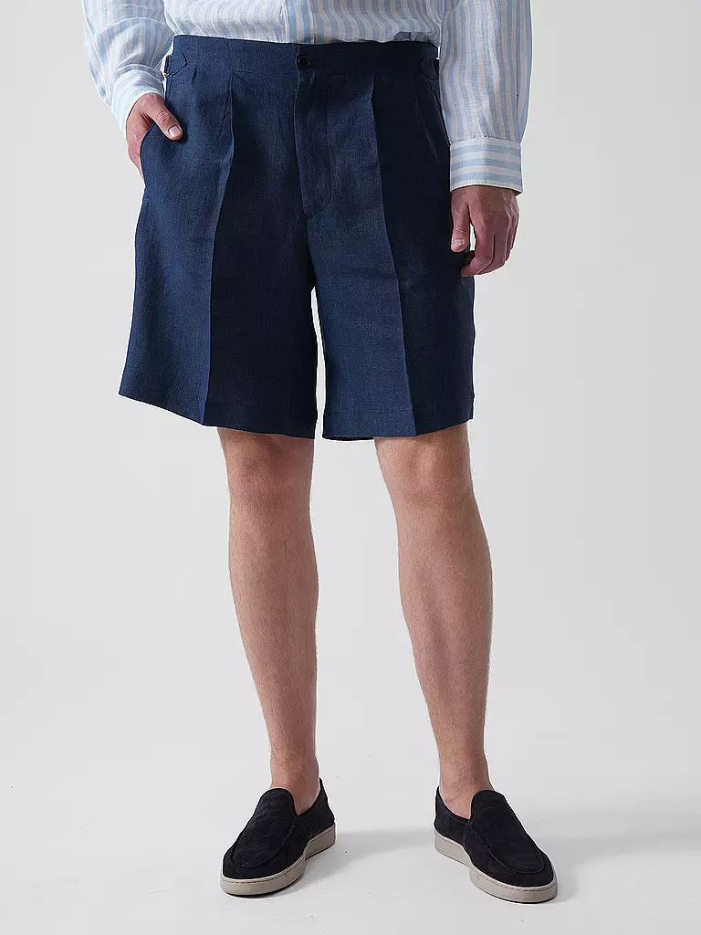 BRIGLIA | Shorts RICCIONES | Azul oscuro